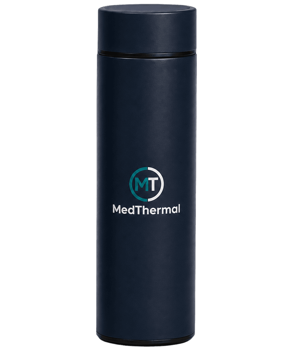 MedThermal insulated thermal bottle