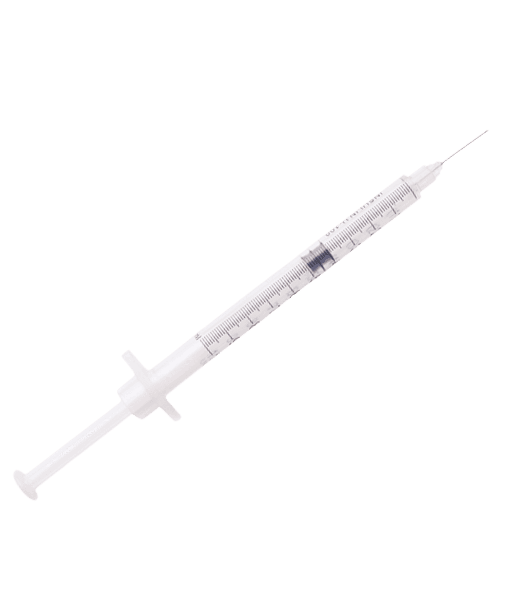 Medical syringes